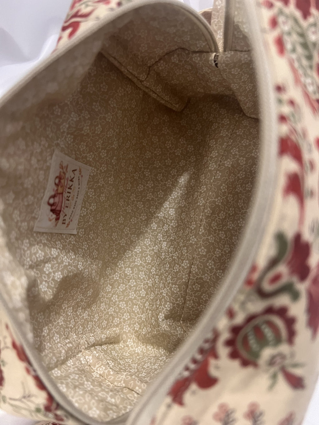 Boxy Mini Carry-All Bag - Bonheur de jour