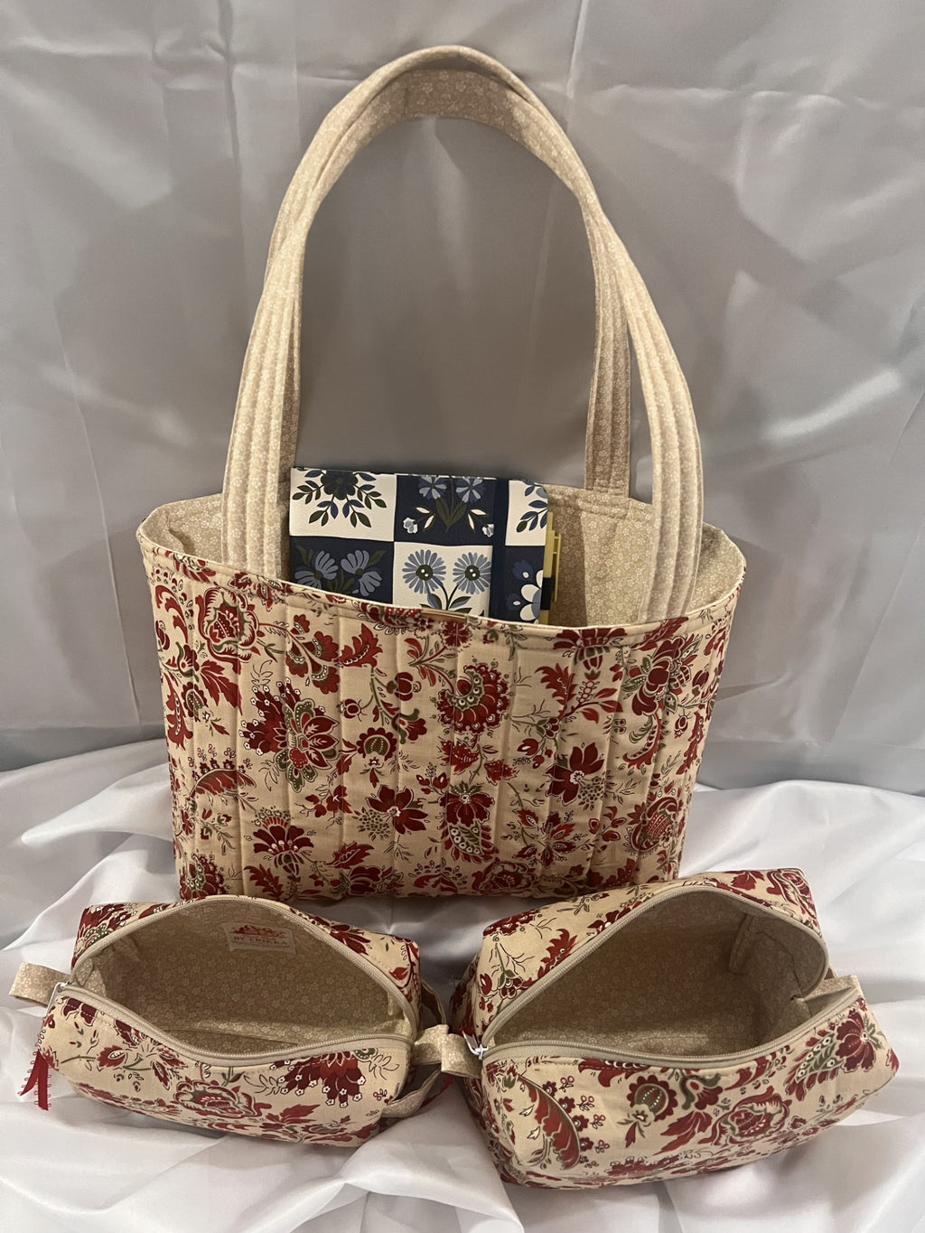 Mini Tote Bag - Bonheur de jour