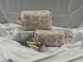 Boxy  Carry-All Bag Pink Butterfly