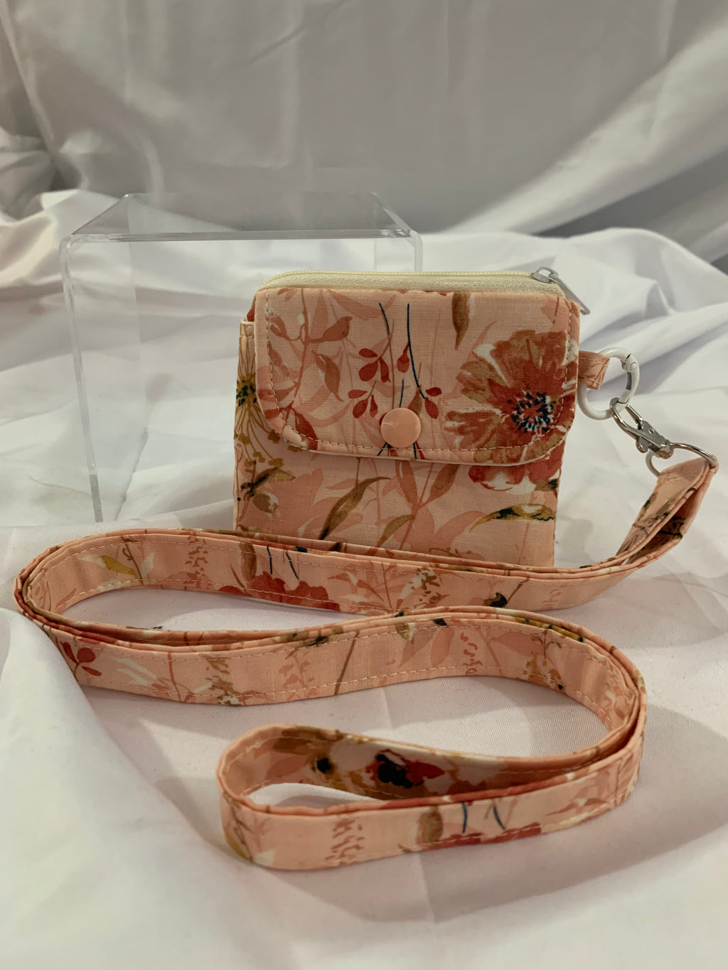 Lanyard-Wallet Set - Summer Romance