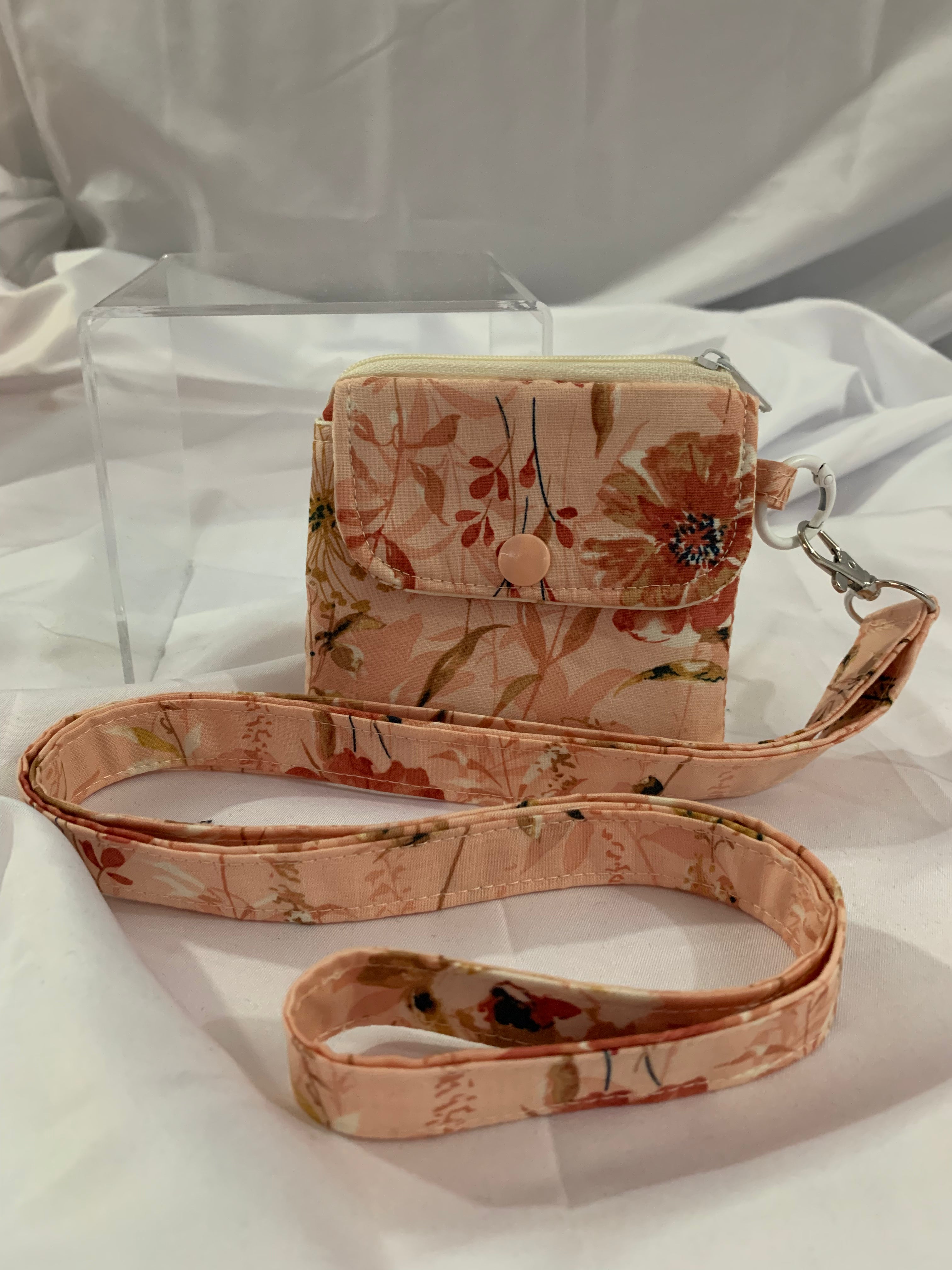 Lanyard-Wallet Set - Summer Romance