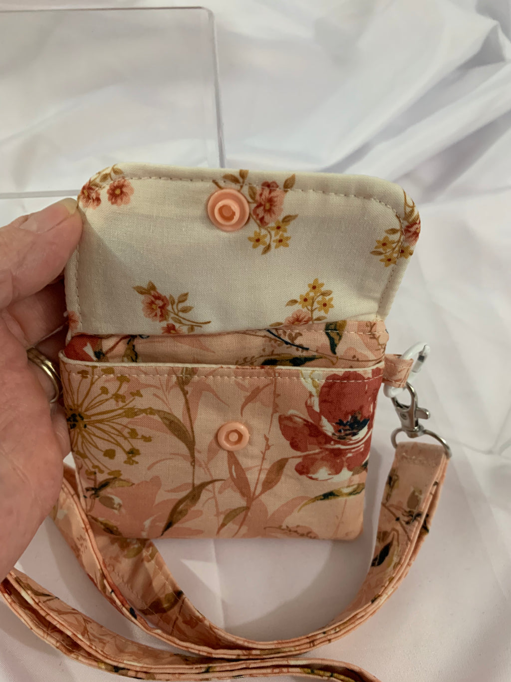 Lanyard-Wallet Set - Summer Romance