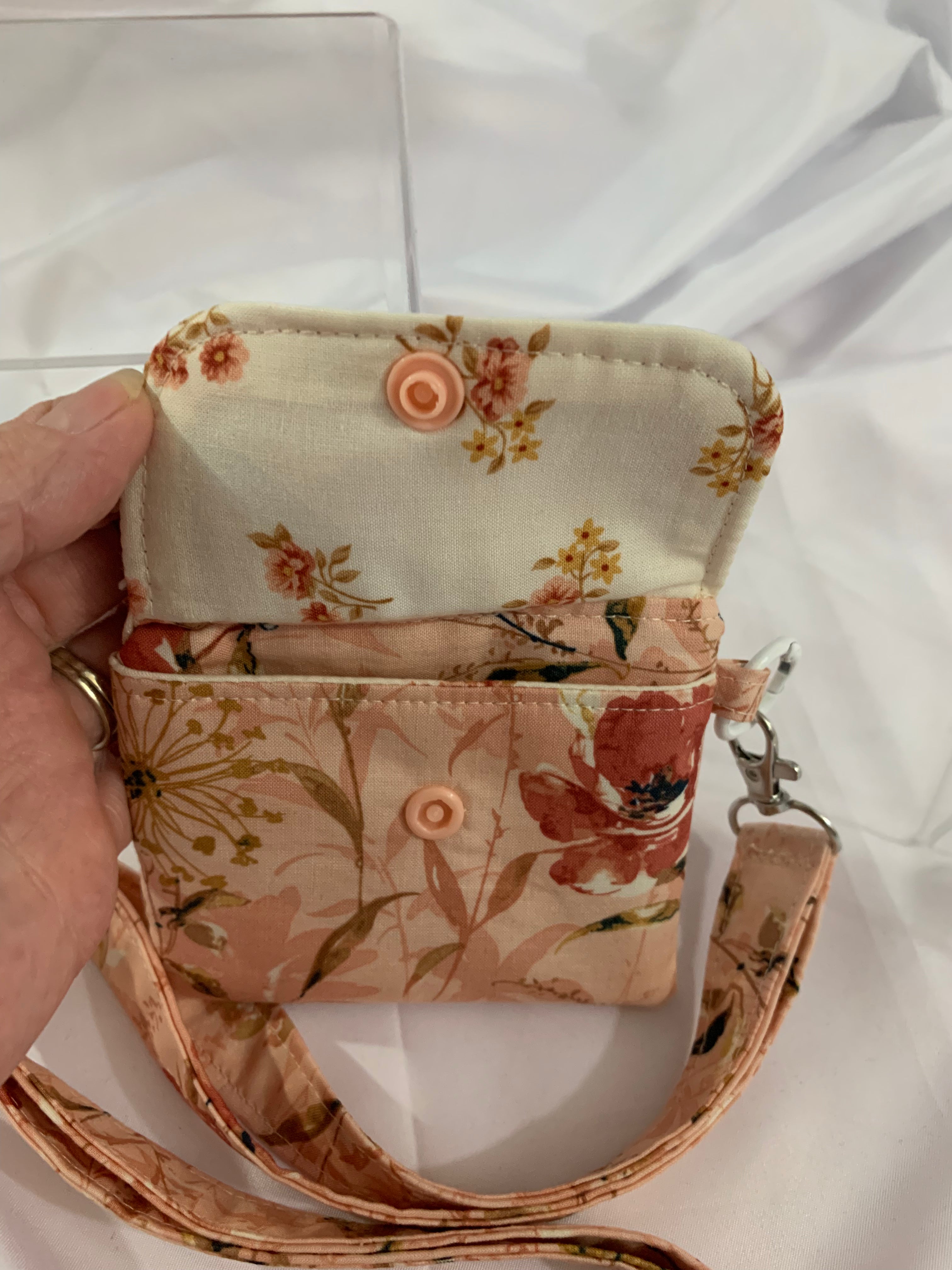 Lanyard-Wallet Set - Summer Romance