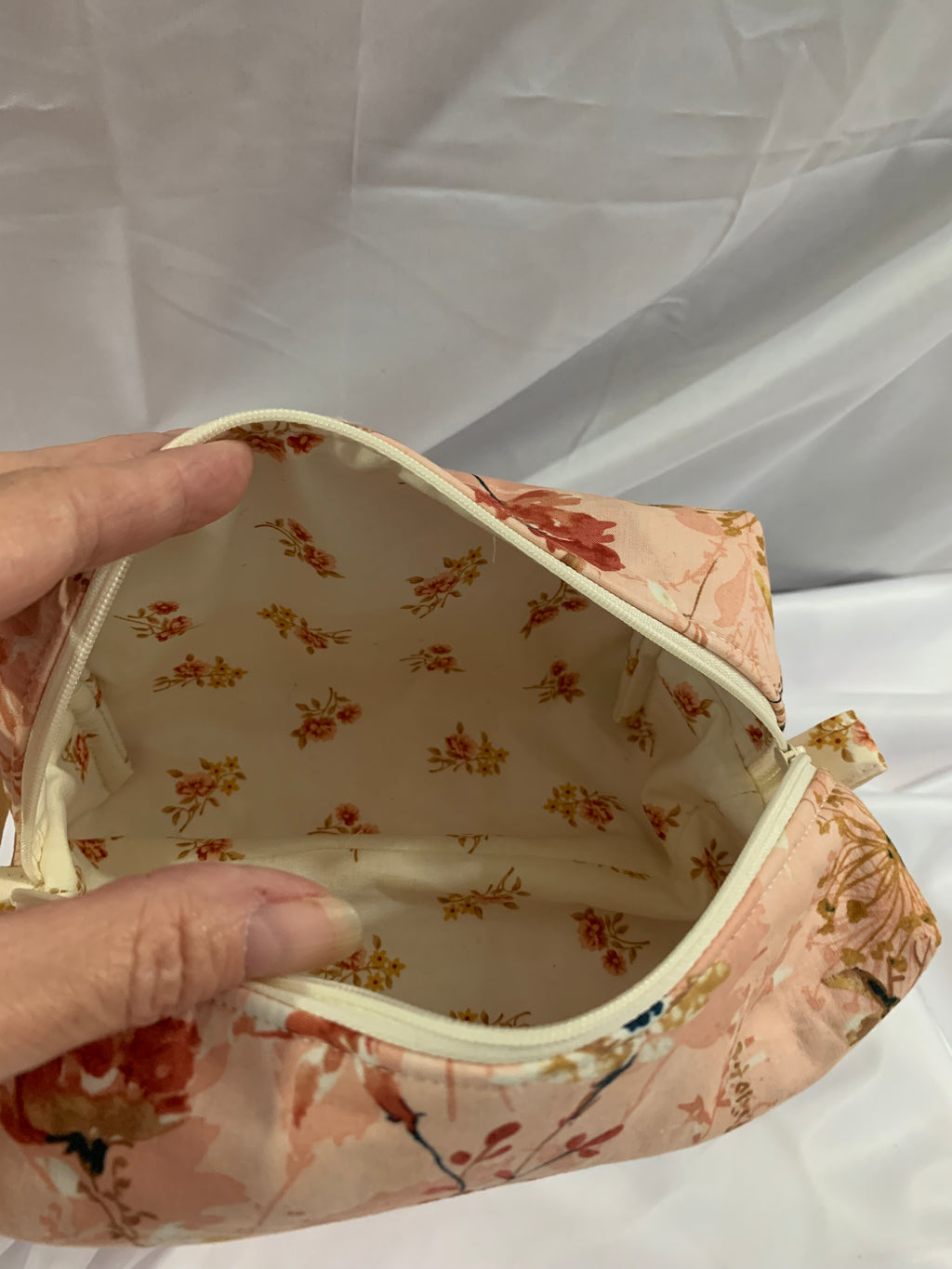 Boxy Carry-All Bag - Summer Romance