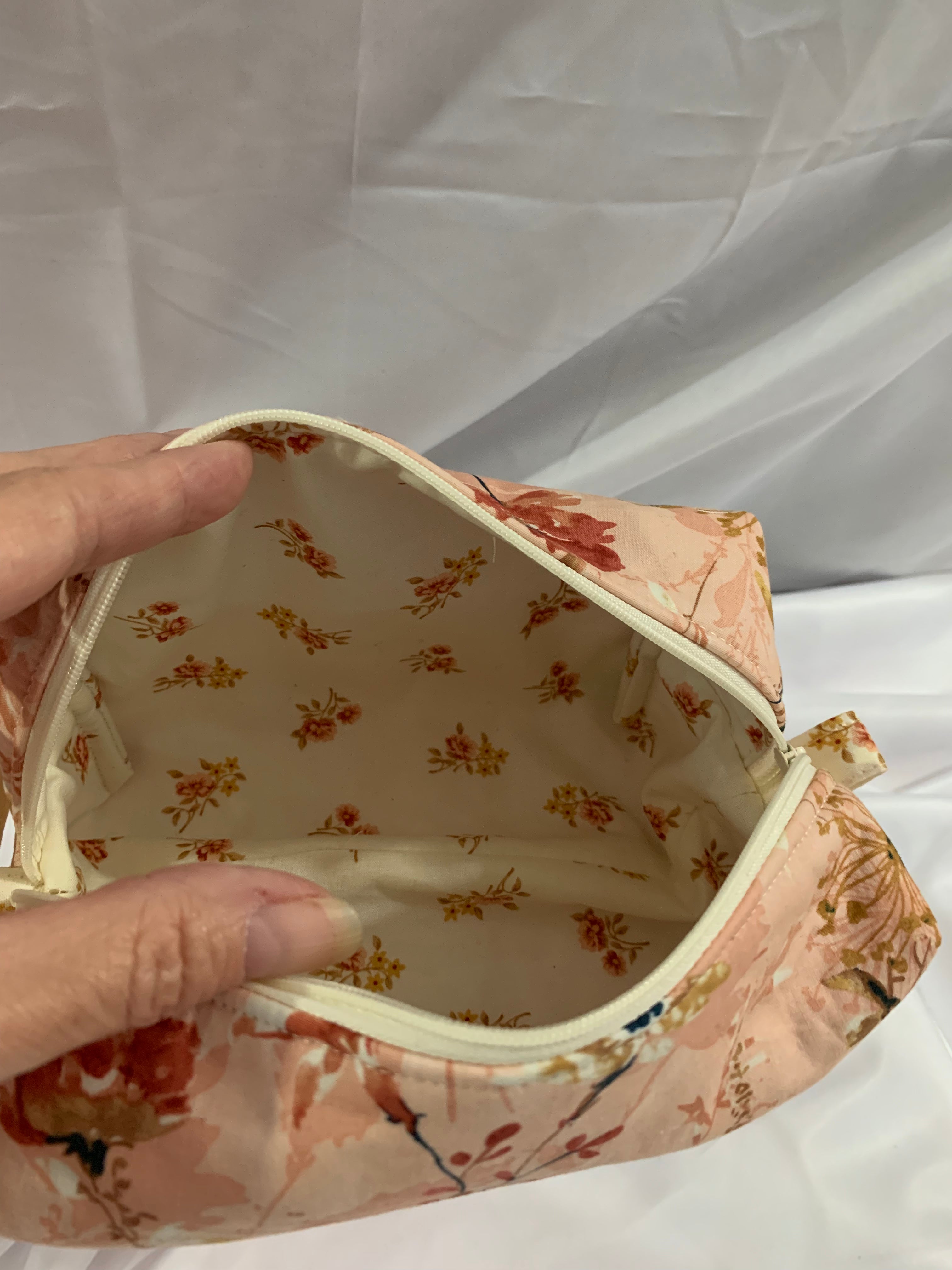 Boxy Carry-All Bag - Summer Romance
