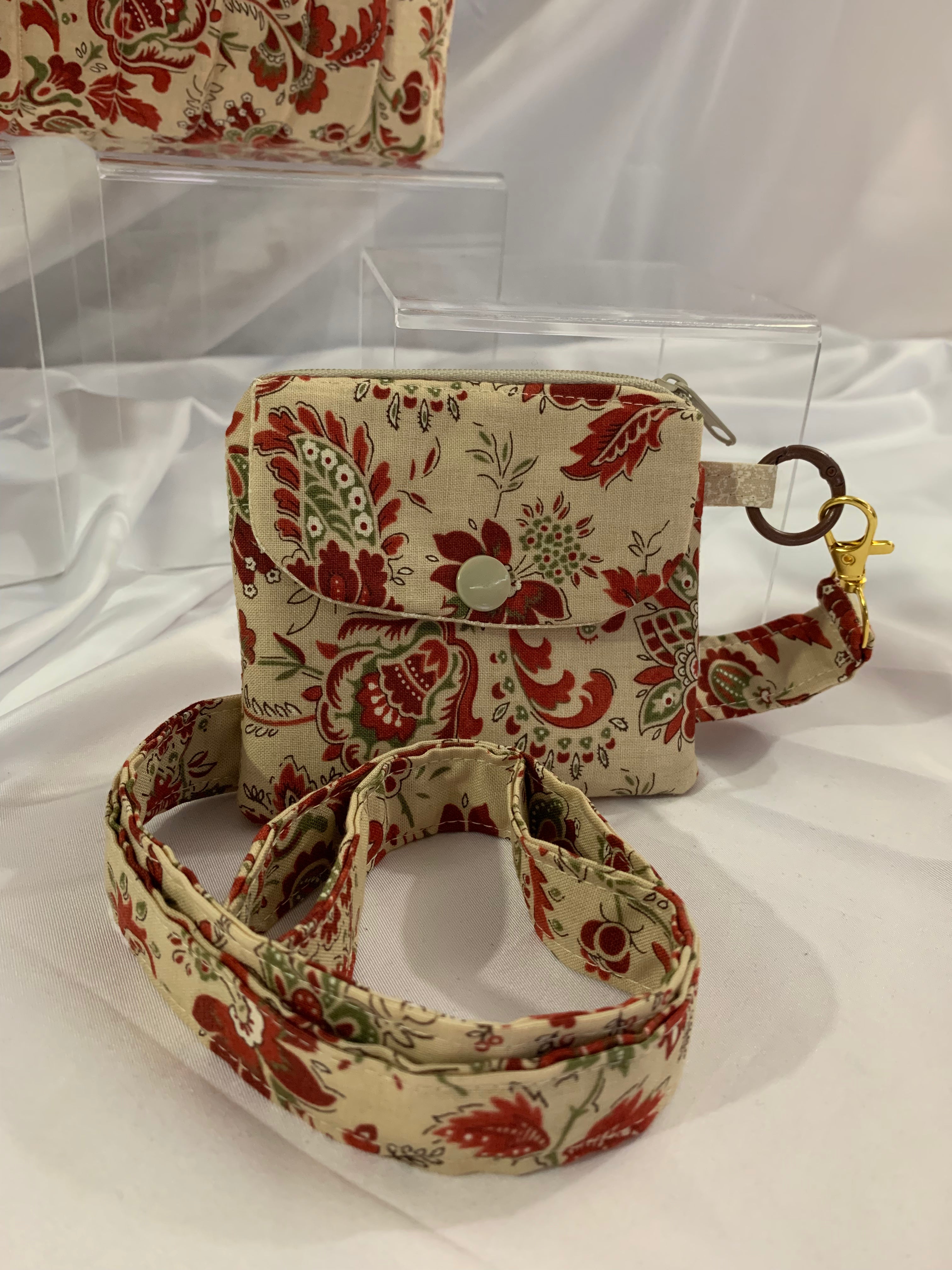 Lanyard-Wallet Set - Bonheur De Jour