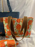 Mini Tote Bag - Aloha
