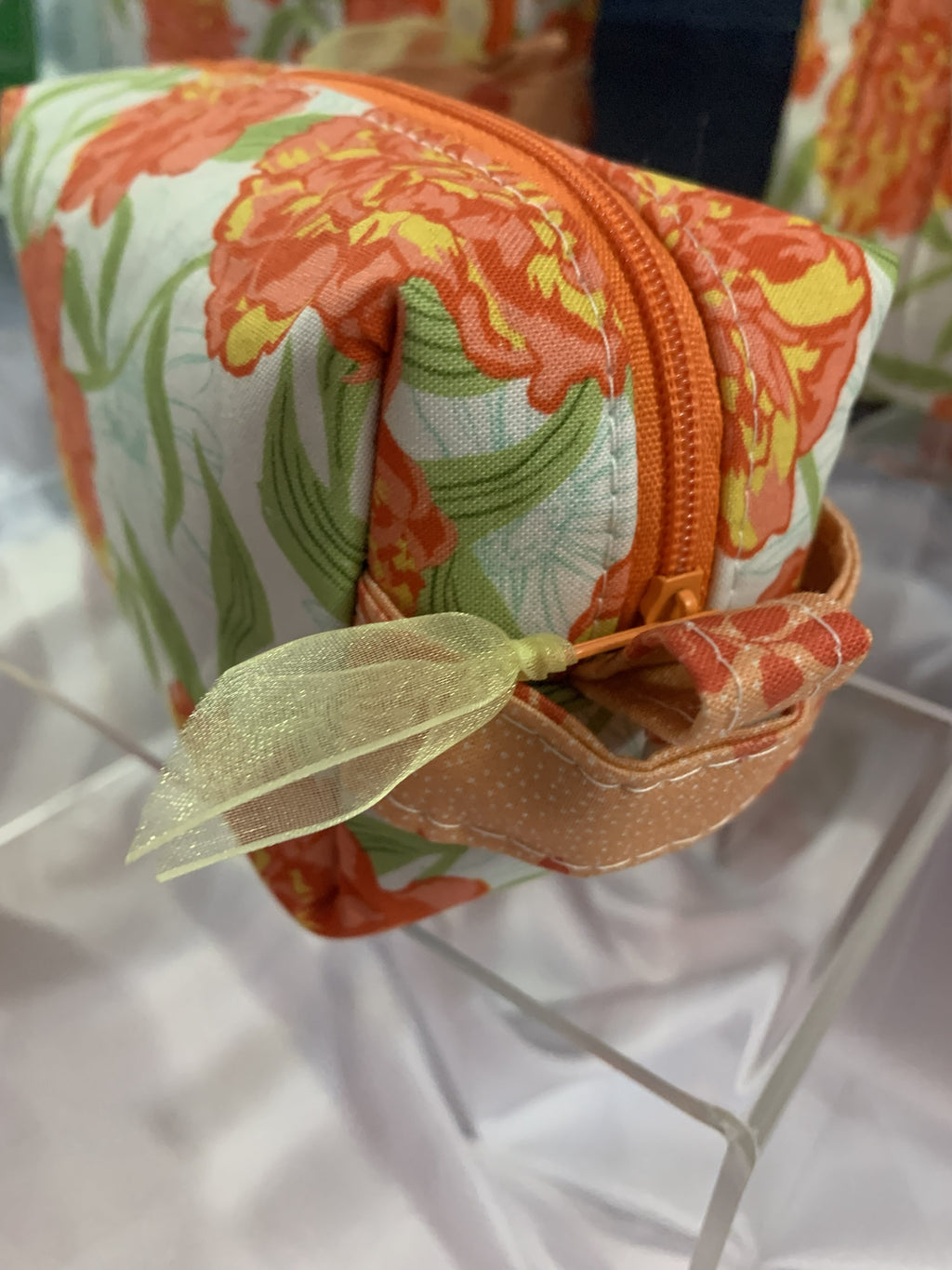 Boxy Mini Carry-All Bag - Aloha