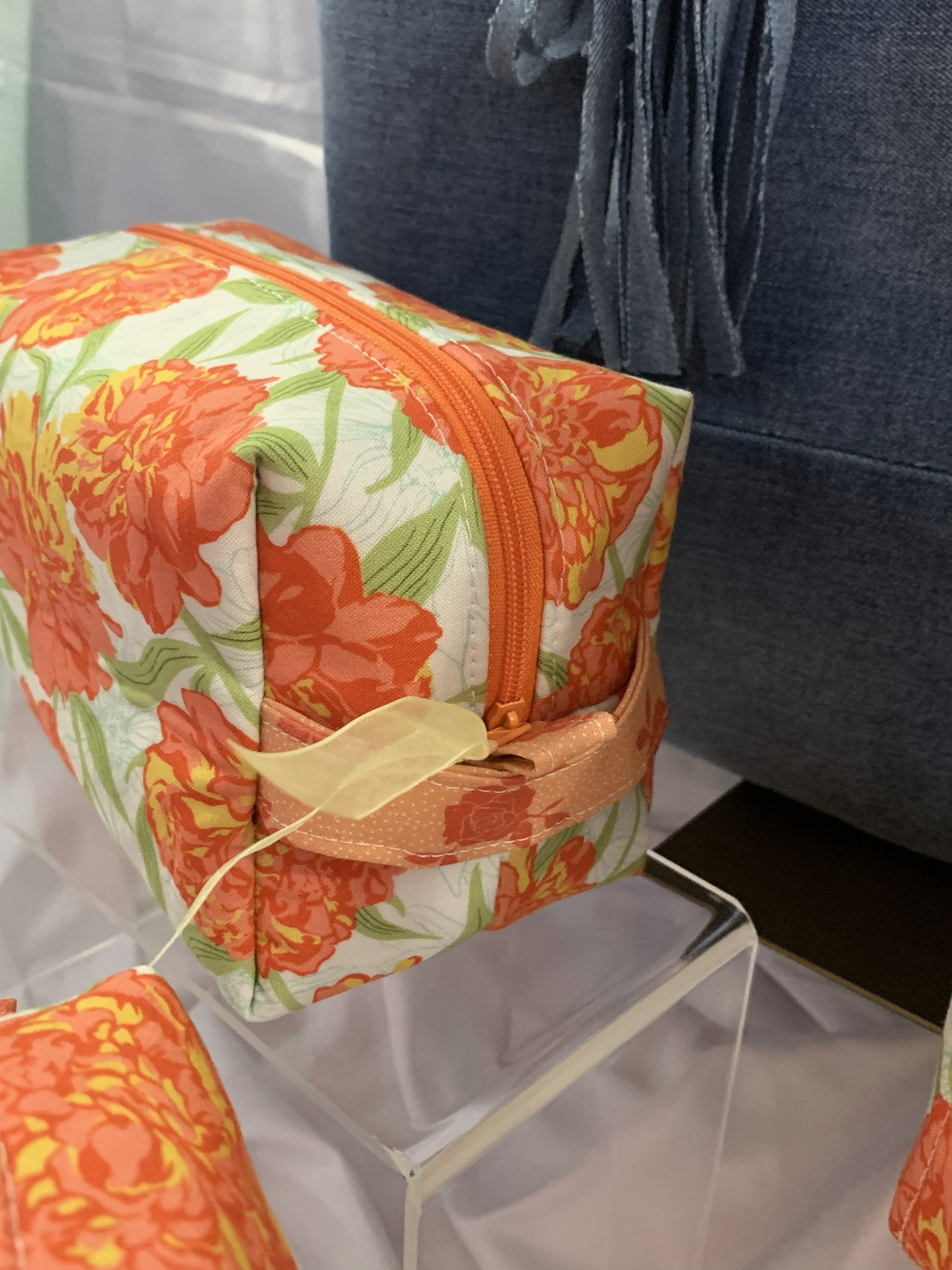 Boxy Carry-All Bag - Aloha