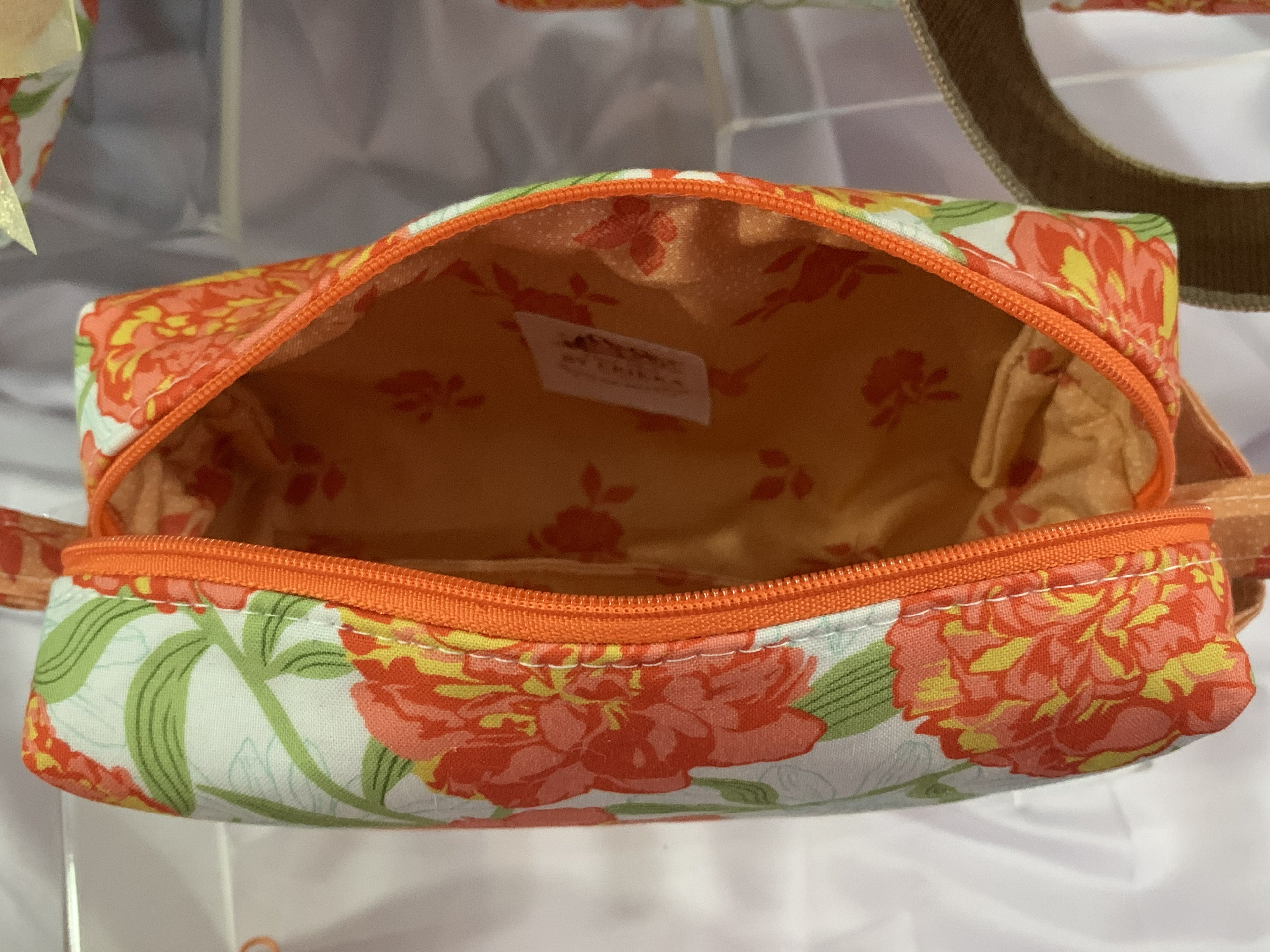 Boxy Mini Carry-All Bag - Aloha