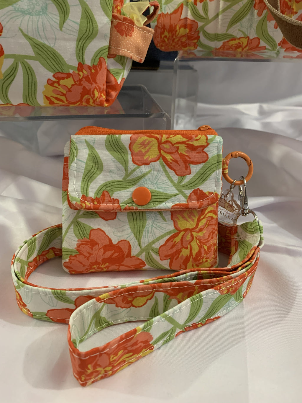 Lanyard-Wallet Set - Aloha