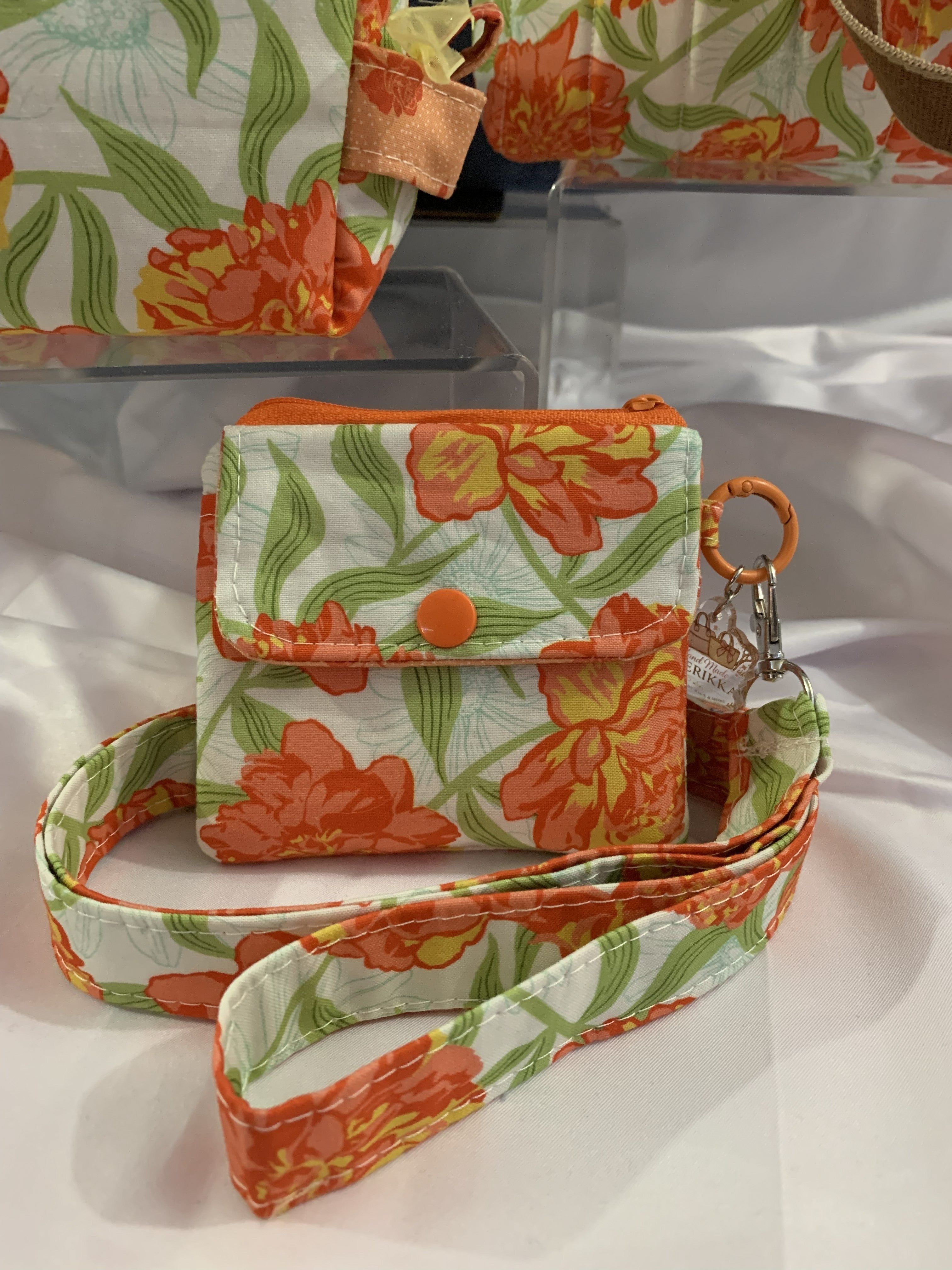 Lanyard-Wallet Set - Aloha