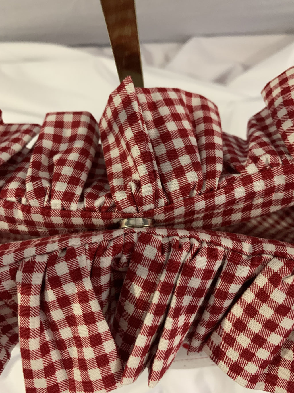 Picnic Cherries - Mini Tote Bag