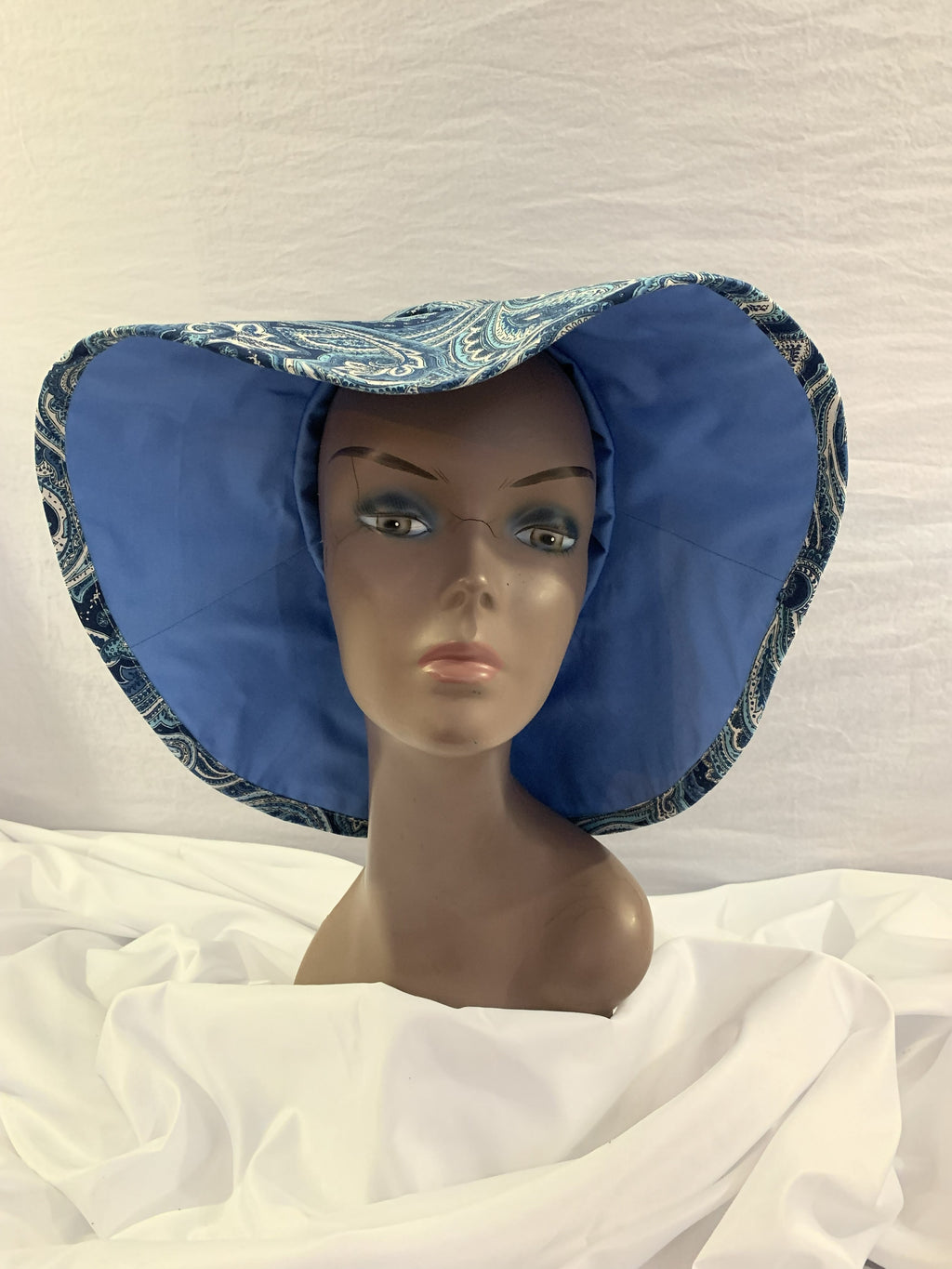 Blue-Sun Hat
