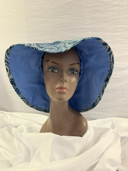 Blue-Sun Hat