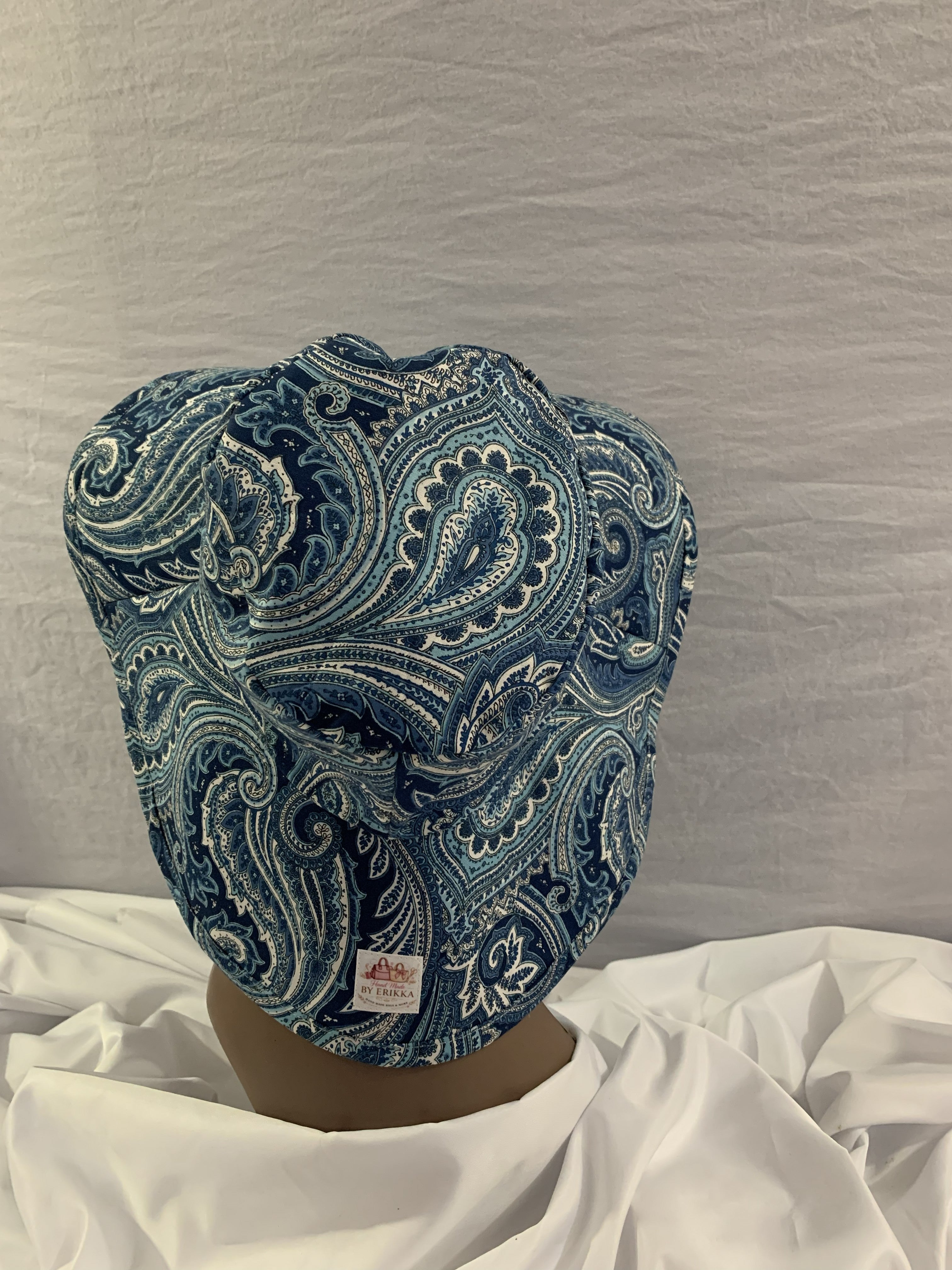 Blue-Sun Hat