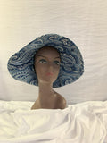 Blue-Sun Hat