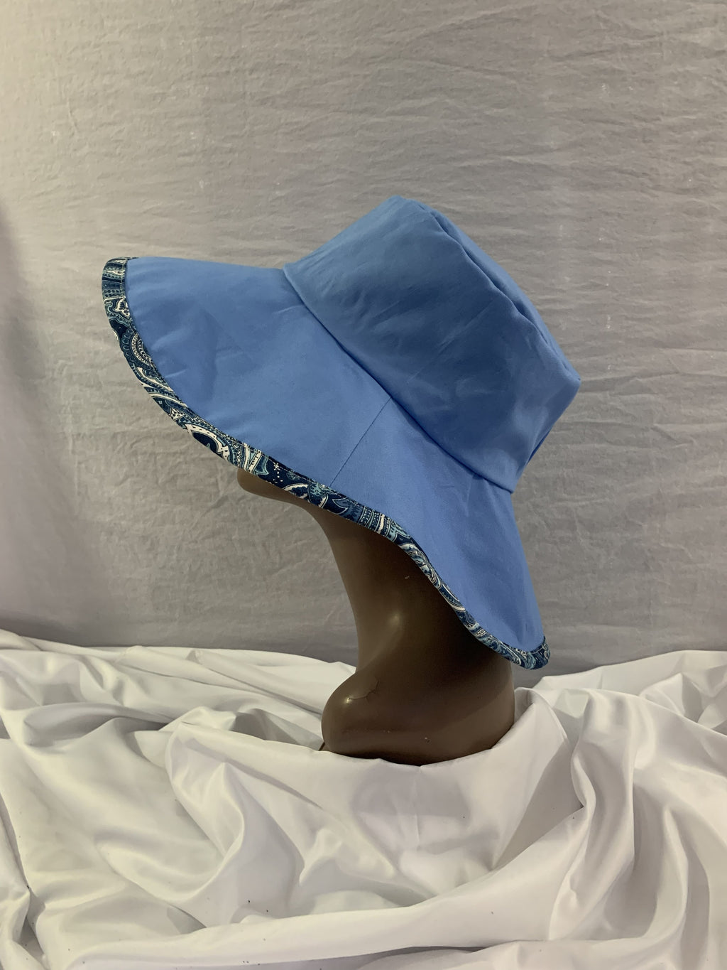 Blue-Sun Hat