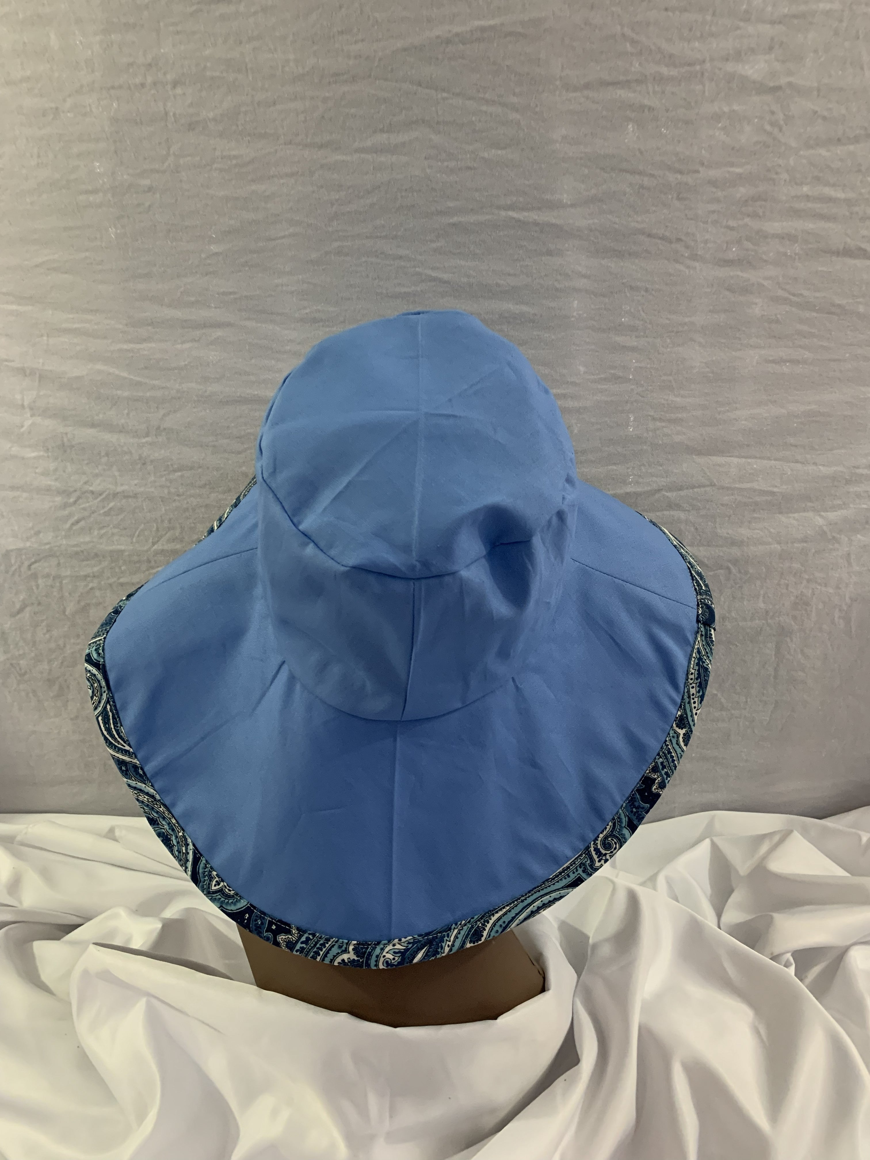 Blue-Sun Hat