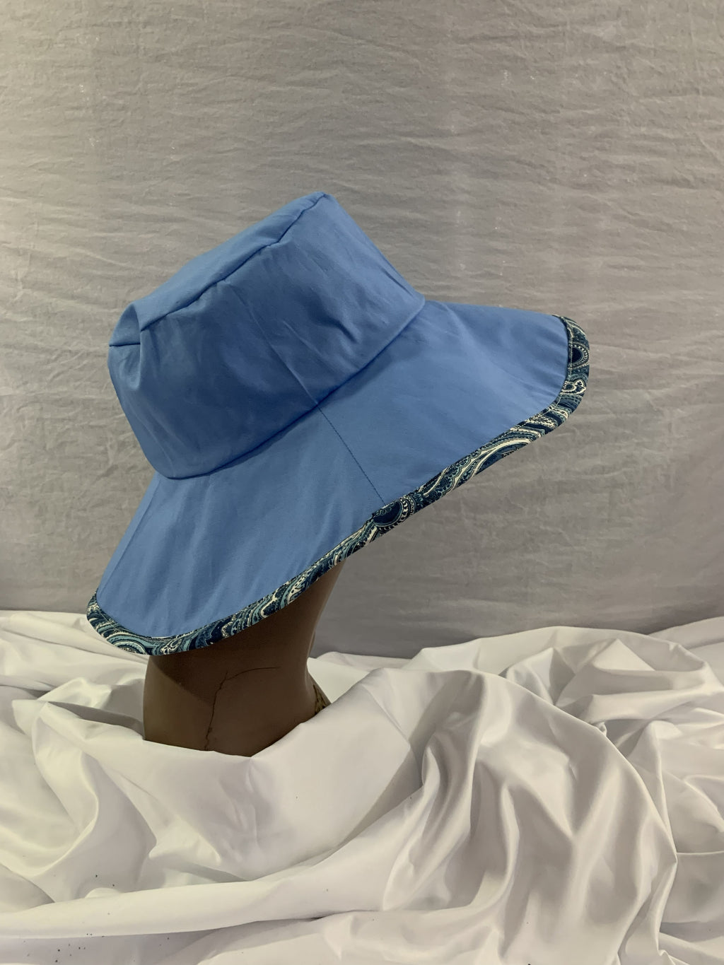 Blue-Sun Hat