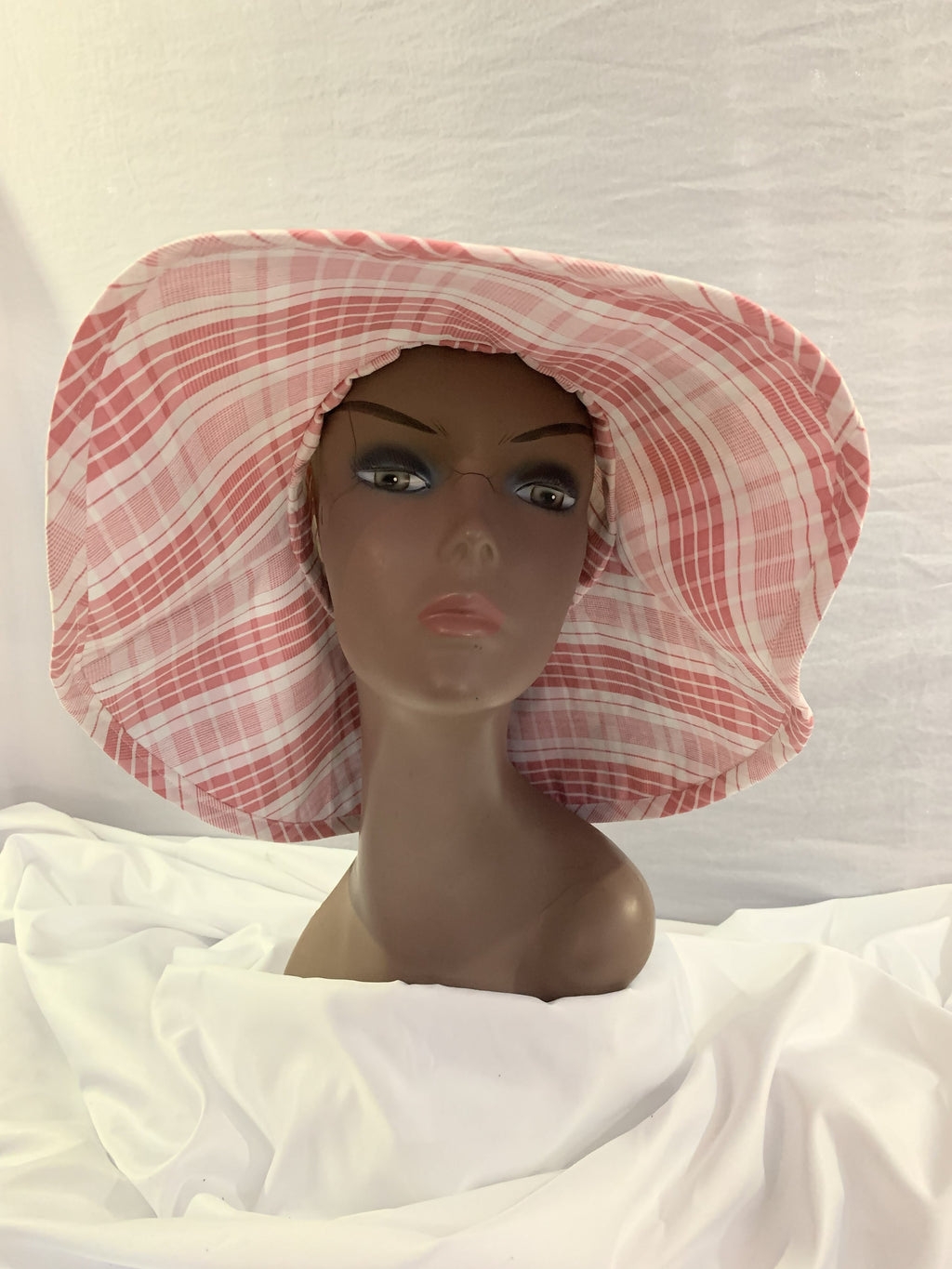 Pink-Sun Hat