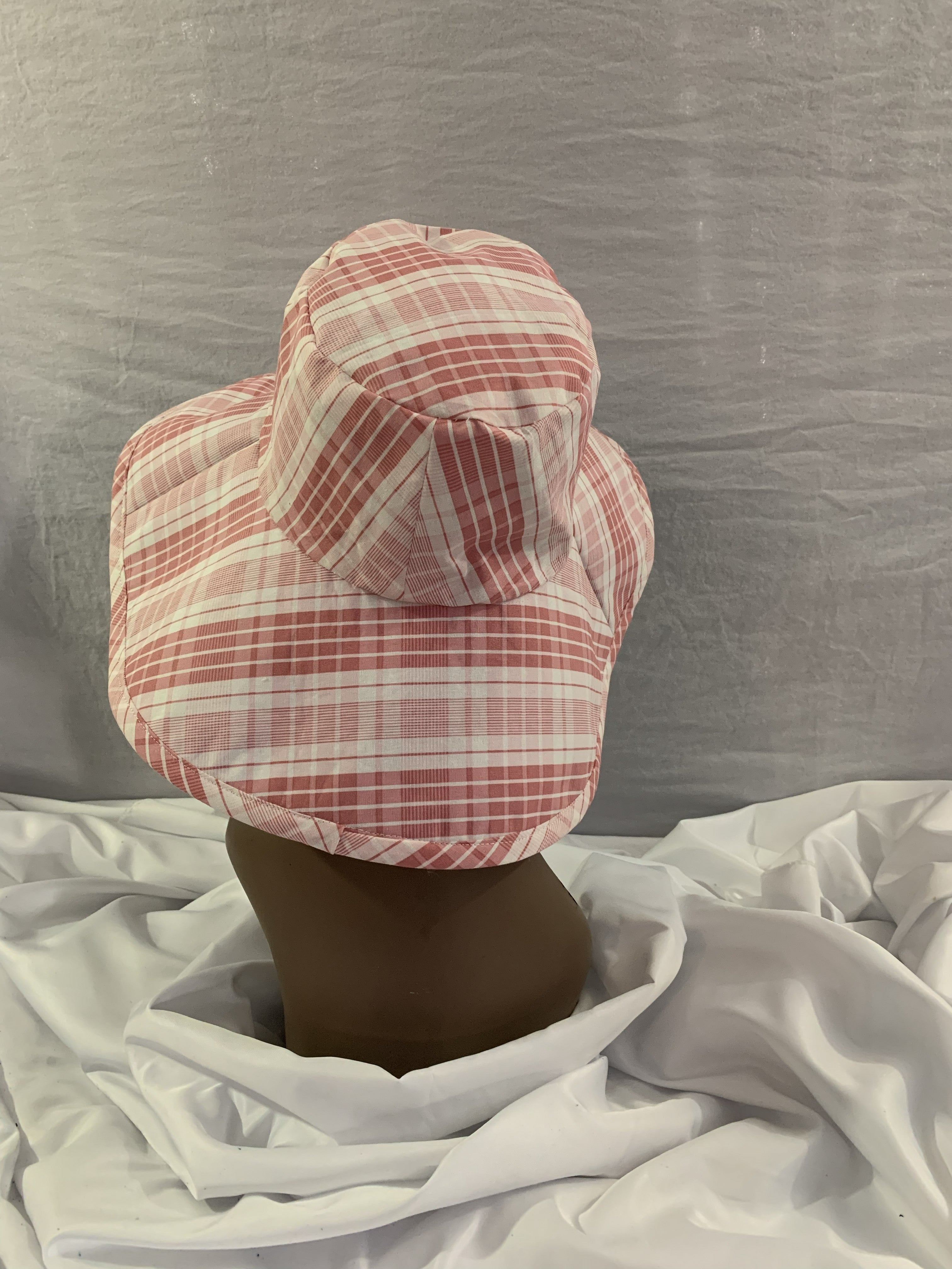 Pink-Sun Hat