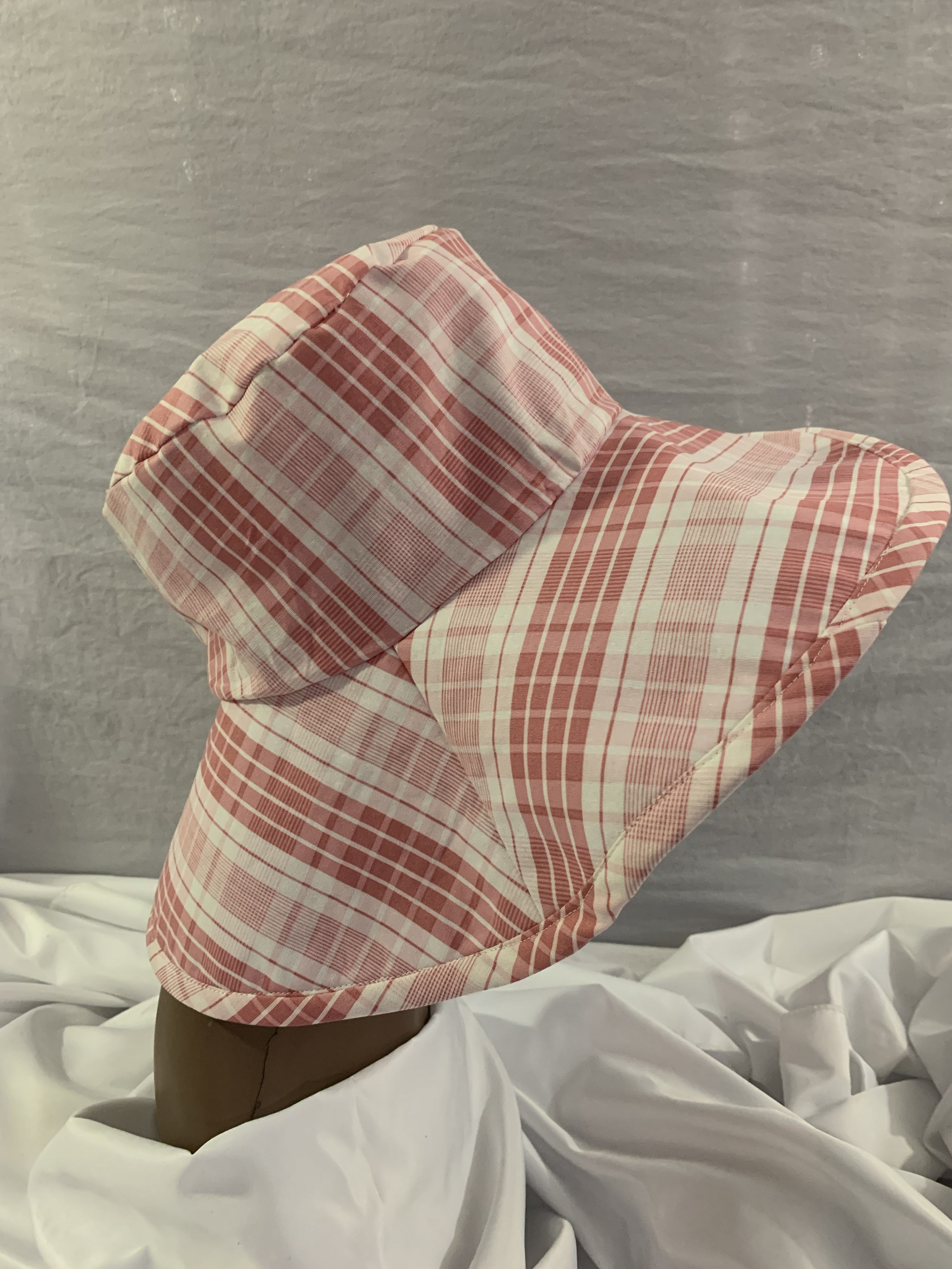 Pink-Sun Hat
