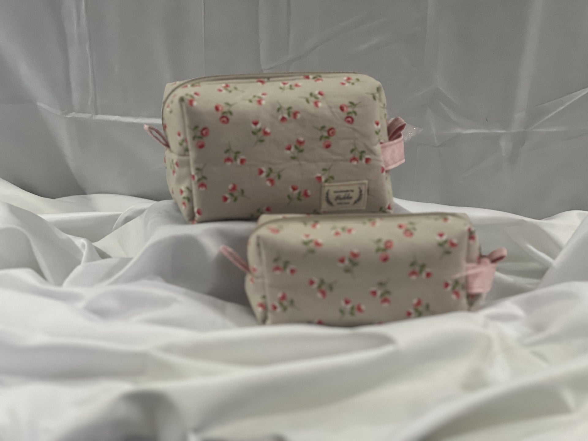 Boxy  Carry-All Bag - rose