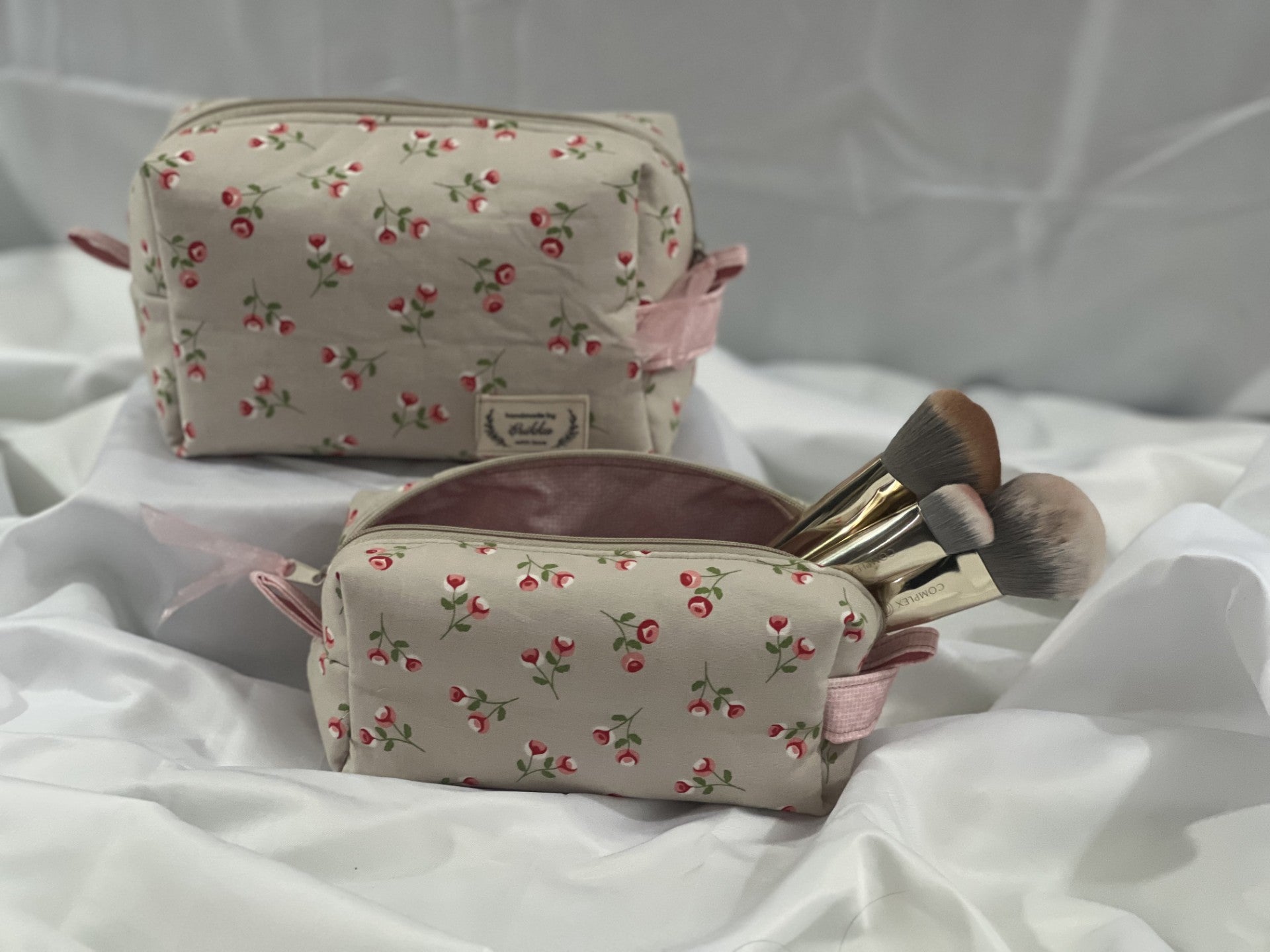 Boxy  Carry-All Bag - rose